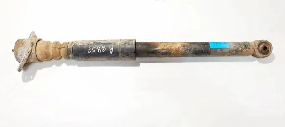 Skoda Fabia Mk1 (6Y) Rear shock absorber/damper 290887 814901000252