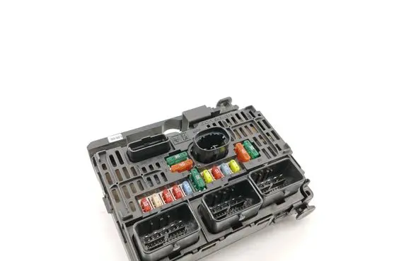 Citroen Jumpy Fuse box set 9661682880