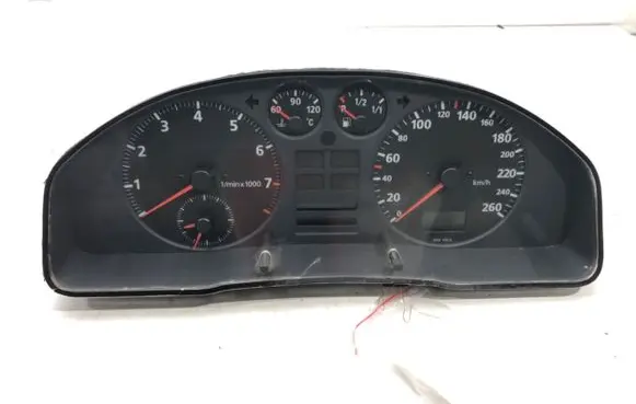Audi A4 S4 B5 8D Speedometer (instrument cluster) 8D0919034