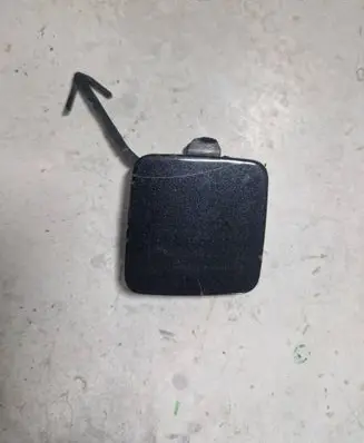 Citroen C6 Rear bumper row hook cap/cover 9650977777