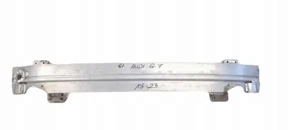 Audi Q7 4M Front bumper cross member 4M0807109C