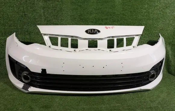 KIA Rio Front bumper 