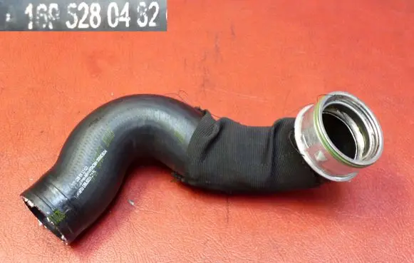 Mercedes-Benz A W169 Intercooler hose/pipe A1698280482