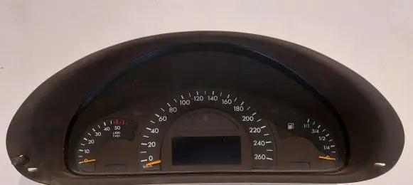 Mercedes-Benz C W203 Speedometer (instrument cluster) 88311323 87001411