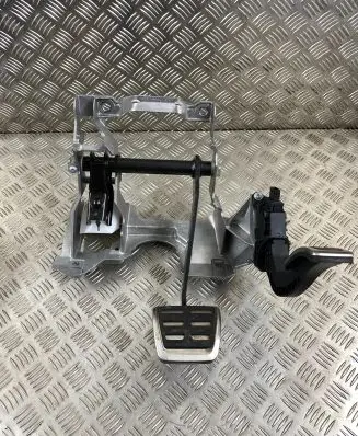 Brake pedal