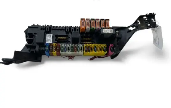 Mercedes-Benz GLS X166 Fuse module A1665402350