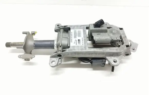 Jaguar S-Type Steering wheel axle 2W933C529AK 831410028834