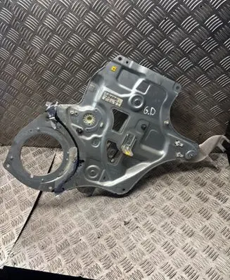 KIA Sportage Rear window lifting mechanism without motor 834803W000 121220818