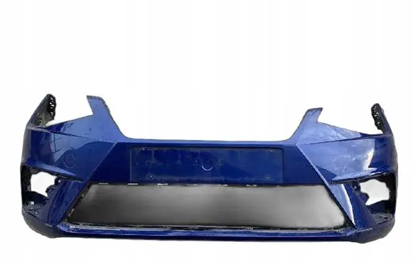 Seat Ibiza V (KJ) Front bumper 5F0807568B