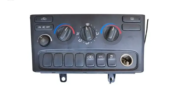Volvo S80 Climate control unit 9494249 16790380