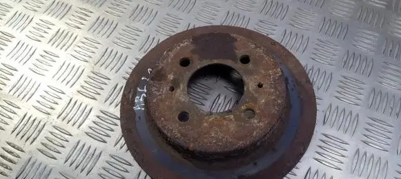 Mitsubishi Carisma Rear brake disc