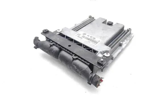 Volkswagen PASSAT B6 Engine control unit/module 03L907309 0281015029 1039S30090
