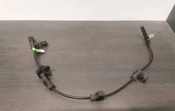 Chevrolet Corvette C7 Rear ABS sensor wiring 28666786
