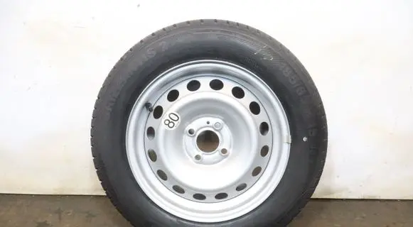 Dacia Logan II R15 spare wheel 