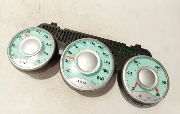 Fiat Ulysse Speedometer (instrument cluster)