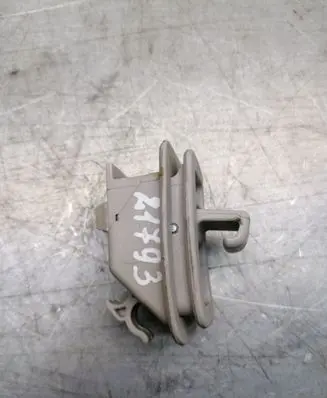 Peugeot 407 Rear interior roof grab handle 9652425380