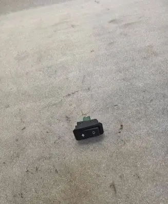 BMW 3 E36 Electric window control switch