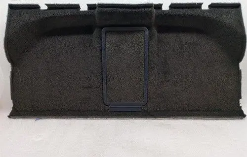 Bentley Continental Rear storage box compartment pad/mat 3W8867714G