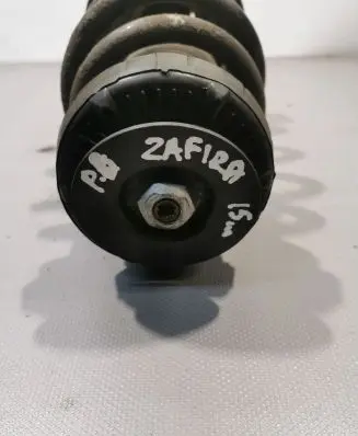 Opel Zafira C Front shock absorber with coil spring
