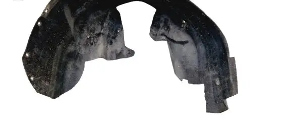 Ford Escape III Rear arch fender liner splash guards