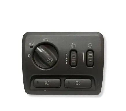 Volvo S60 Light switch 9441233 02W071 ML071100127