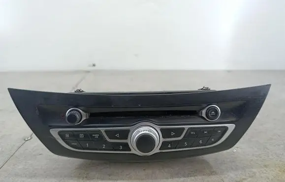 Renault Laguna III Radio/CD/DVD/GPS head unit 281156980R