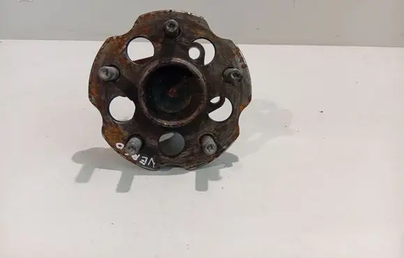 Toyota Verso Rear wheel ball bearing 