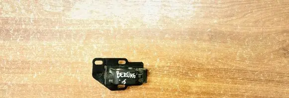 Citroen Berlingo Loading door lock 