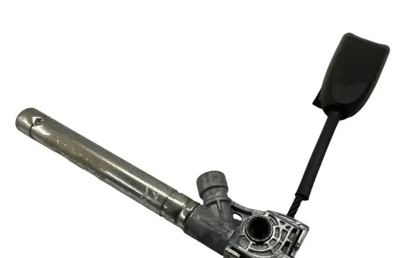 Renault Megane III Front seatbelt buckle 6150330C