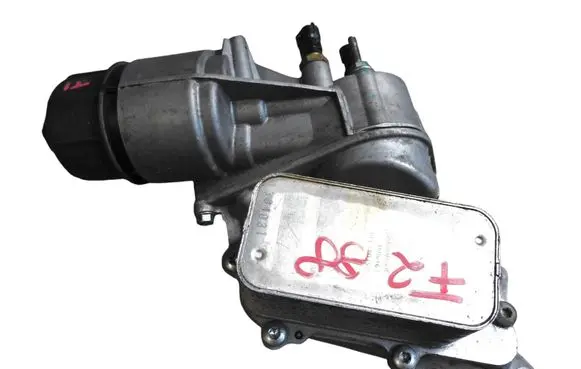 Maserati Ghibli Oil filter mounting bracket 31212056G 10016462 080752