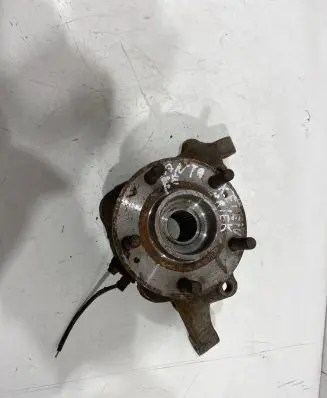 Hyundai Santa Fe Front wheel hub spindle knuckle
