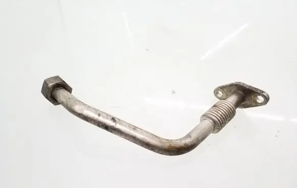 Opel Zafira A Turbo turbocharger oiling pipe/hose