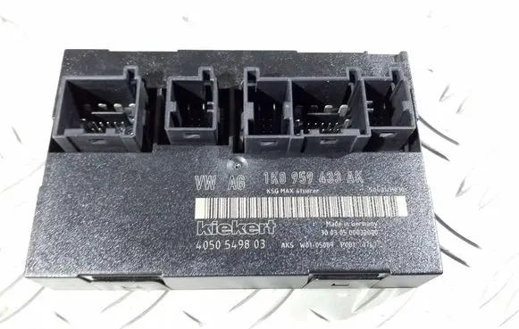 Volkswagen Golf V Comfort/convenience module 1K0959433AK 4050549803 S0401H030