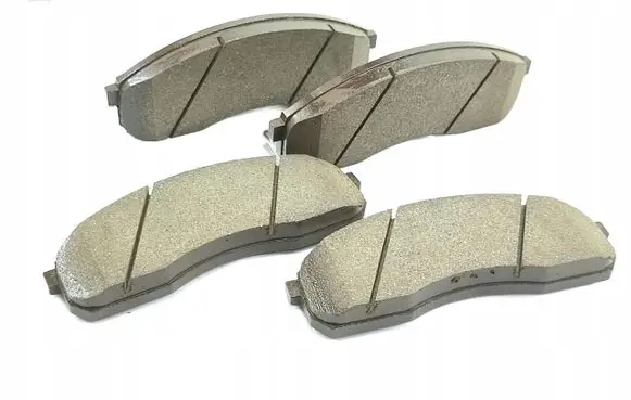 KIA Carnival Brake pads (front) 0K56B-33-23ZA