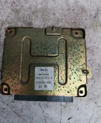 Honda Civic Engine control unit/module ECU 35011ST3E