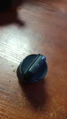 BMW 7 E38 Light switch 8363683