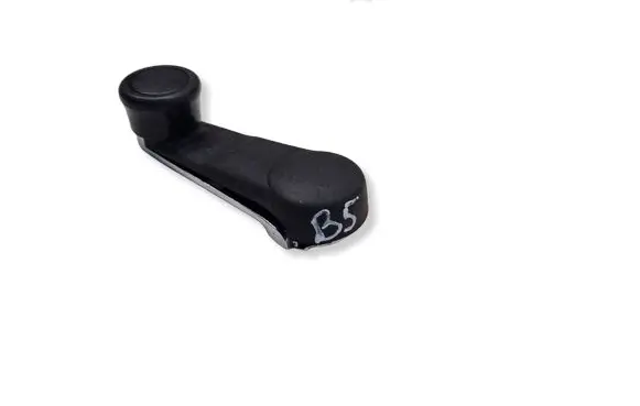 Volkswagen PASSAT B5 Front door window winding handle 443837581D
