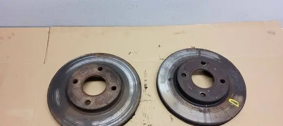 Ford Focus Front brake disc