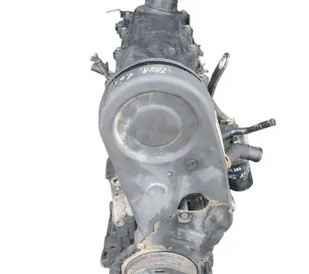 Volkswagen Touran I Engine BSE