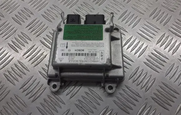 Mazda 3 I Airbag control unit/module 0285001453
