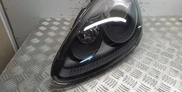 Porsche Cayenne (92A) Headlight/headlamp 7P5941031AQ
