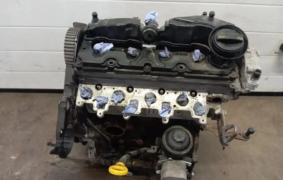 Skoda Superb B6 (3T) Engine CAY