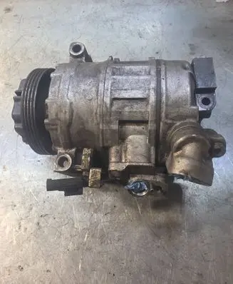 BMW 7 E65 E66 Air conditioning (A/C) compressor (pump) 