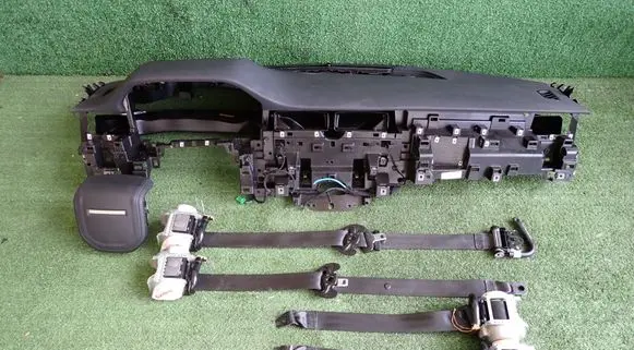Land Rover Range Rover Evoque L551 Dashboard 
