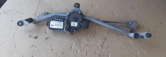 Opel Vivaro Front wiper linkage 9808465380
