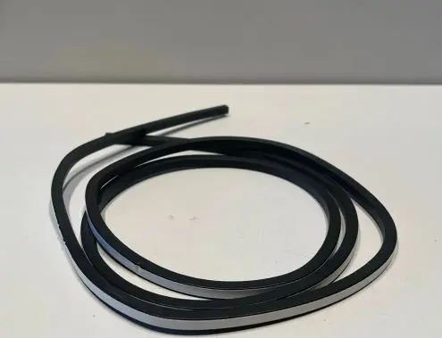 Honda Civic IX Rubber seal front coupe door 73226-SZW-000