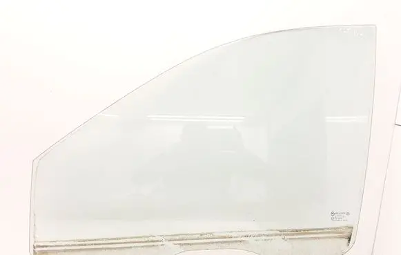 KIA Carnival Front door window glass four-door 43R000383 DOT748 AS2