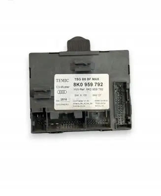 Audi A5 Sportback 8TA Door control unit/module 8K0959792