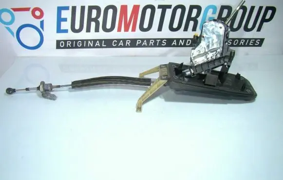 Porsche Cayenne (9PA) Gear shifter/selector 7p5713025S