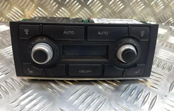 Audi A8 S8 D3 4E Climate control unit 4F919158D